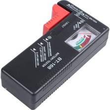 Aa Aaa CD 9V 1.5V Hücreli Piller Için BT168 Pil Kontrol Test Cihazı (Yurt Dışından)