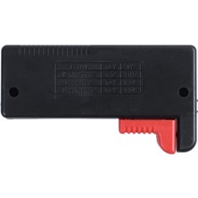 Aa Aaa CD 9V 1.5V Hücreli Piller Için BT168 Pil Kontrol Test Cihazı (Yurt Dışından)