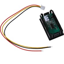 Dönüştürücü-1 x LED Elektronik Transformatör 1 x Dijital Voltmetre-Gösterildiği Gibi (Yurt Dışından)