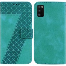 Bdt Shop Samsung Galaxy Phone Kart Yuvası Fonksiyonu Için Cüzdan Flip Folio Pu Telefon Kılıfı (Yurt Dışından)