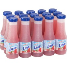 Soğanx Ülker Link Çilek 200 ML 15'li Koli