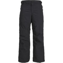 Jack & Jones 12241639 Jcoalpıne Skı Pant Kayakçı Pantolunu Siyah