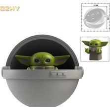 Jelang Yıldız Savaşları Minifigures Yapı Taşları Bebek Yoda Mandaloryalı Ren Şövalyeleri Usta Yoda Tuğlaları Çocuklar Için Oyuncaklar Ldren KT1039 颜色:XP300 (Yurt Dışından)