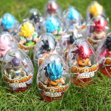 Jelang 1 Adet Dragon Topu Anime Figürleri Pvc Süper Saiyan Freeza Goku Vegeta Bebek Aksiyon Figürü Dekorasyon Gashapon Oyuncaklar Çocuklar Için Hediye (Yurt Dışından)