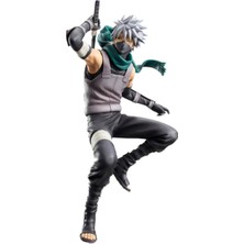 Jelang Anime Naruto Şekil Hatake Kakashi Pvc Model Bebek Aksiyon Figürü Heykeli Süsler Serin Çocuk Oyuncak Doğum Günü Hediyeleri (Yurt Dışından)