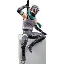 Jelang Anime Naruto Şekil Hatake Kakashi Pvc Model Bebek Aksiyon Figürü Heykeli Süsler Serin Çocuk Oyuncak Doğum Günü Hediyeleri (Yurt Dışından)