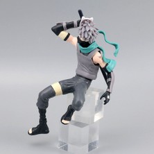 Jelang Anime Naruto Şekil Hatake Kakashi Pvc Model Bebek Aksiyon Figürü Heykeli Süsler Serin Çocuk Oyuncak Doğum Günü Hediyeleri (Yurt Dışından)