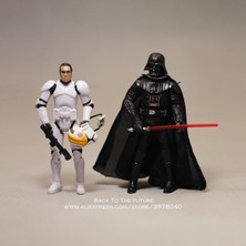 Jelang Disney Star Wars Darth Vader 10 cm Aksiyon Figürü Anime Dekorasyon Koleksiyonu Heykelcik Oyuncak Modeli Çocuklar Için Hediye (Yurt Dışından)