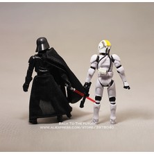 Jelang Disney Star Wars Darth Vader 10 cm Aksiyon Figürü Anime Dekorasyon Koleksiyonu Heykelcik Oyuncak Modeli Çocuklar Için Hediye (Yurt Dışından)