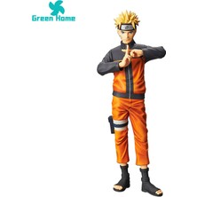 Jelang Green Home Uzumaki Aksiyon Figürü Yaratıcı Uzumaki Naruto Aksiyon Figürü (Yurt Dışından)