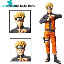 Jelang Green Home Uzumaki Aksiyon Figürü Yaratıcı Uzumaki Naruto Aksiyon Figürü (Yurt Dışından)