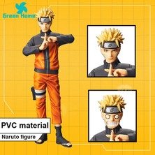 Jelang Green Home Uzumaki Aksiyon Figürü Yaratıcı Uzumaki Naruto Aksiyon Figürü (Yurt Dışından)