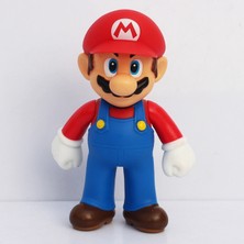 Jelang Süper Mario Oyuncaklar Luigi Odyssey Figürleri Mario Bros Aksiyon Figürleri Mario Pvc Oyuncak Figürleri Süper Mario Anime Şekil Modeli (Yurt Dışından)