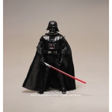 Jelang Disney Star Wars Darth Vader 10 cm Aksiyon Figürü Anime Dekorasyon Koleksiyonu Heykelcik Oyuncak Modeli Çocuklar Için Hediye (Yurt Dışından)