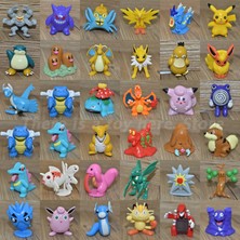 Jelang 200 Stil Rastgele 1-24 Adet Satın Alma 2-4 cm Pokemon Pikachu Mewtwo Charizard Şekil Eylem Oyuncaklar Boys Çocuklar Için Hediye (Yurt Dışından)