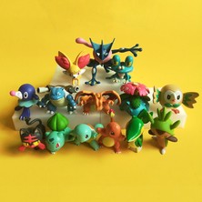 Jelang Karikatür 4 cm ve Kalkan Duraludon Murkrow Piplup Eelektross Tuhaf Pokemon Anime Figürleri Kawaii Aksiyon Oyuncaklar Çocuklar Için Hediyeler (Yurt Dışından)