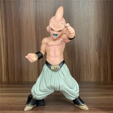 Jelang Sevgilisi Anime Dragon Ball Şekil Majin Buu Evil Boo Ultimate Formu Pvc Aksiyon Figürü Dbz Buu Goku Süper Saiyan Savaş Vegeta Oyuncak (Yurt Dışından)