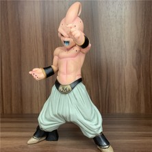 Jelang Sevgilisi Anime Dragon Ball Şekil Majin Buu Evil Boo Ultimate Formu Pvc Aksiyon Figürü Dbz Buu Goku Süper Saiyan Savaş Vegeta Oyuncak (Yurt Dışından)