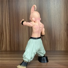 Jelang Sevgilisi Anime Dragon Ball Şekil Majin Buu Evil Boo Ultimate Formu Pvc Aksiyon Figürü Dbz Buu Goku Süper Saiyan Savaş Vegeta Oyuncak (Yurt Dışından)