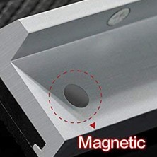 Jelang Inç Mengene Çeneleri, Metal Için Evrensel Yumuşak Çene Pedleri, 2 Adet (Yurt Dışından)