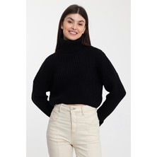 Alexander Gardi Kolları Katlamalı Balıkçı Yaka KAZAK(A92242-S)