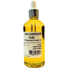 Zeyd Nar Çekirdeği Yağı - 100 ml Özel Kutuda