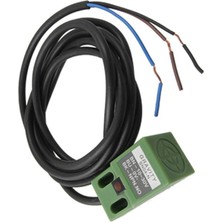 Pergyi 2x SN04-N Dc 10-30V Npn 3-Wire 4mm Yaklaşım Sensörü Endüktif Yakınlık Anahtarı (Yurt Dışından)