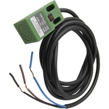 Pergyi 2x SN04-N Dc 10-30V Npn 3-Wire 4mm Yaklaşım Sensörü Endüktif Yakınlık Anahtarı (Yurt Dışından)