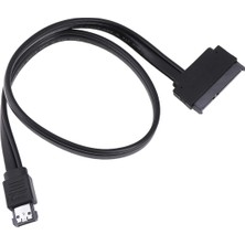 Pergyi Güç Esata USB 2.0 5V 12V Açılan 2.5'' 3.5'' 22PIN Sata HDD Adaptör Kablosu (Yurt Dışından)