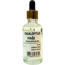 Zeyd Okaliptus Yağı - 50 ml Özel Kutuda