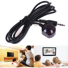 Pergyi 3.5mm Kızılötesi Ir Blaster Uzaktan Kumanda Alıcısı Set Kutusu Için Uzatma Kablosu (Yurt Dışından)