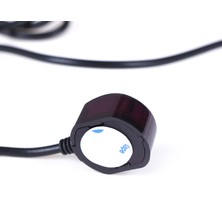 Pergyi 3.5mm Kızılötesi Ir Blaster Uzaktan Kumanda Alıcısı Set Kutusu Için Uzatma Kablosu (Yurt Dışından)