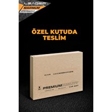 Team Car Audi Q3 2023 Model 3D Bagaj Havuzu+3d Havuzlu Maximum Gri  Renk Paspas