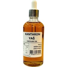 Zeyd %100 Doğal Zeyd Sarı Kantaron Yağı - 100 ml Özel Kutuda