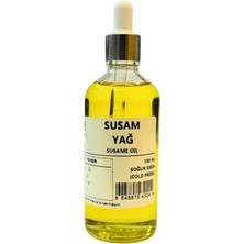 Zeyd Susam Yağı -100 ml Özel Kutuda