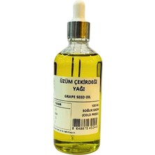 Zeyd Üzüm Çekirdeği Yağı -100 ml Özel Kutuda