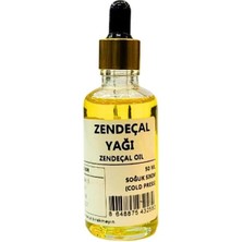 Zeyd Zerdeçal Yağı -50 ml Özel Kutuda