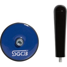 Sgcb Ppf Folyo Tutucu Saplı Magnet - 6,2 cm x 4,3 cm - Mıknatıslı