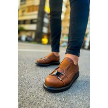 Chekich CH297 Cst Verona Erkek Ayakkabı Taba