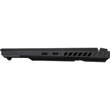 Asus Rog Strix G16 13.nesil Core I7 13650HX-RTX4060 8GB-16GB-512GB-16INC-W11 G614JV-N3110W-GAMING
