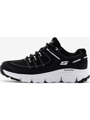 Skechers Kadın Siyah Outdoor Ayakkabı Memory Foam Tabanlı Konforlu Tasarım 180145 Bkw