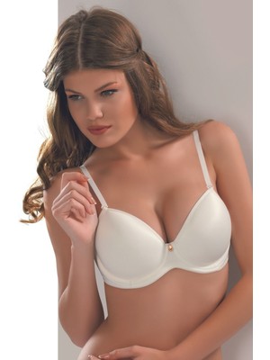 Le Jardin 9700-BTL Daphne Mıcro Tek Toparlayıcı Battal Sütyen