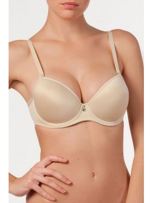 Le Jardin 9700-BTL Daphne Mıcro Tek Toparlayıcı Battal Sütyen