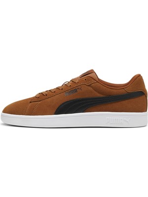 Puma Smash 3.0 Spor Ayakkabı Erkekler İçin Siyah Renk Hafif ve Esnek Tasarım