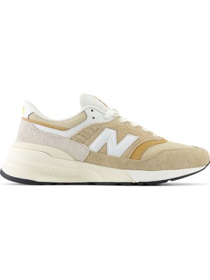New Balance 997R Sarı Unisex Ayakkabı