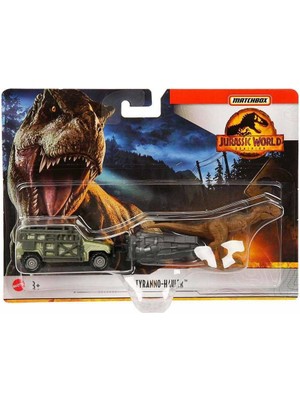 Open Cart Akdenizpos  CO01 FMY31  Jurassic World Dino Transporter (Yeni)