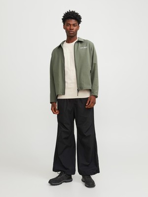 Jack & Jones JCOTRACK SHACKET GREEN
