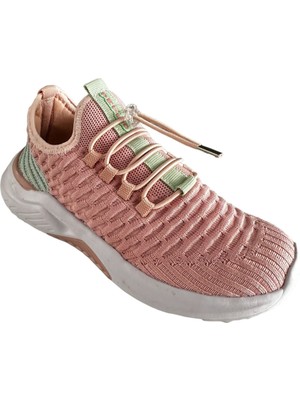 Pepino 1419 FY23-1419 Spor Ayakkabı Pembe Su Yeşili Pembe