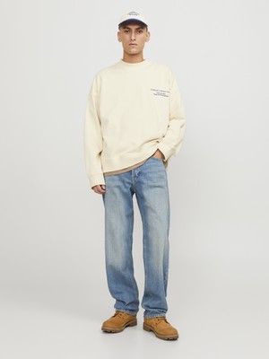 Jack & Jones Eddie 607 Loose Fit Jean