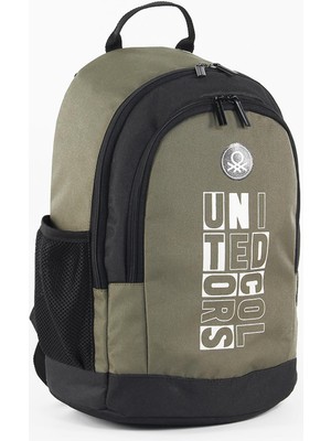 Benetton United Colors Of Benetton Okul Sırt Çantası 04292